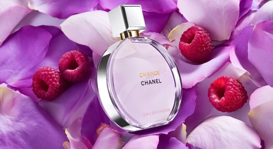 Chanel Chance Eau Splendide: A Fragrance Inspired by the Spirit of
